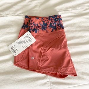 Lululemon Run Times Shorts